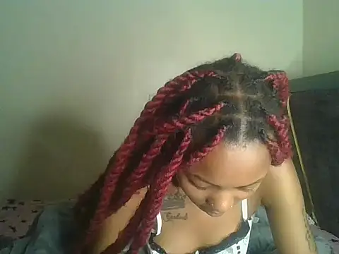Prettyquueen online show from 08/08/26, 07:15