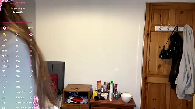 dewlullaby online show from 07/16/26, 10:18