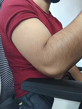 8inch hunk19 online show from 07/10/26, 07:19