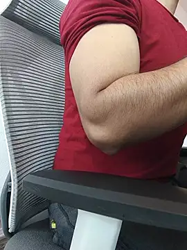 8inch hunk19 online show from 07/22/26, 05:31
