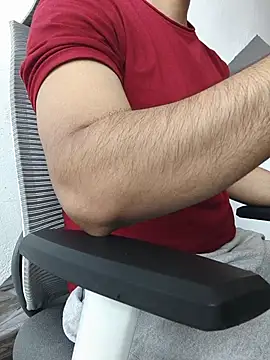 8inch hunk19 online show from 07/27/26, 05:58