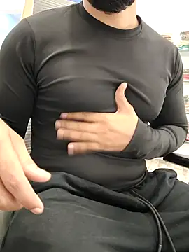 8inch hunk19 online show from 06/28/26, 01:28
