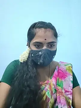 Megavarthinii online show from 07/25/26, 02:52