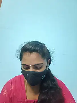 Megavarthinii online show from 07/08/26, 02:57
