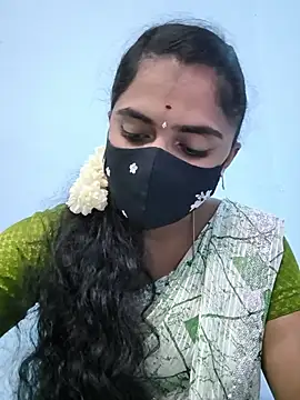 Megavarthinii online show from 07/31/26, 03:39