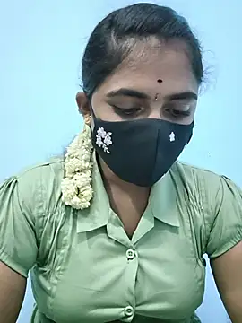 Megavarthinii online show from 08/01/26, 04:27