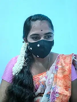 Megavarthinii online show from 08/04/26, 02:54
