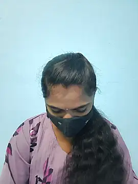 Megavarthinii online show from 07/10/26, 02:39