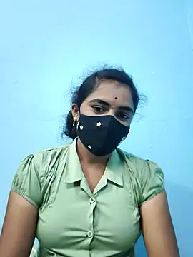 Megavarthinii online show from 08/02/26, 04:33