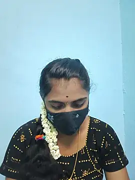 Megavarthinii online show from 07/16/26, 04:37