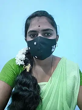 Megavarthinii online show from 08/04/26, 02:49