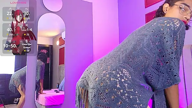 AlessiaRose CR online show from 06/26/26, 11:49