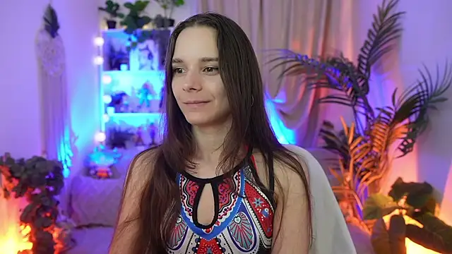 Anna Leah  online show from 08/09/26, 06:36