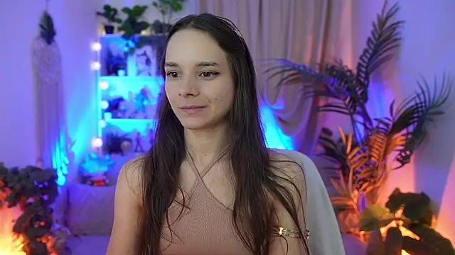 Anna Leah  online show from 08/08/26, 06:37