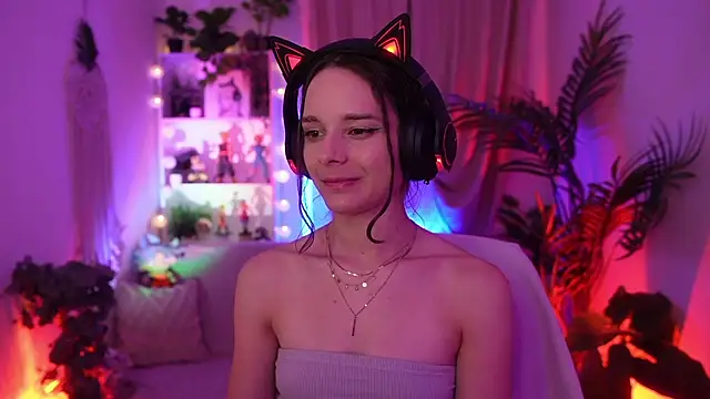 Anna Leah  online show from 07/29/26, 07:24