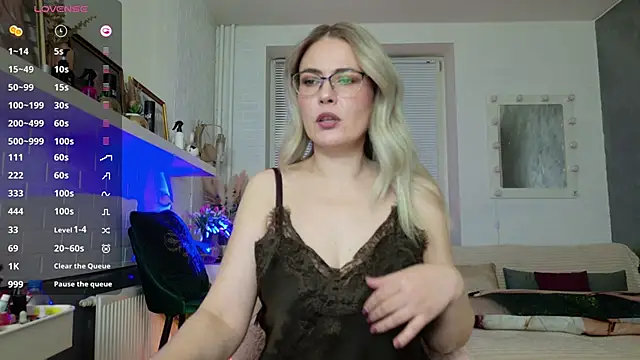 BeautyeyesLovely online show from 03/10/26, 11:20