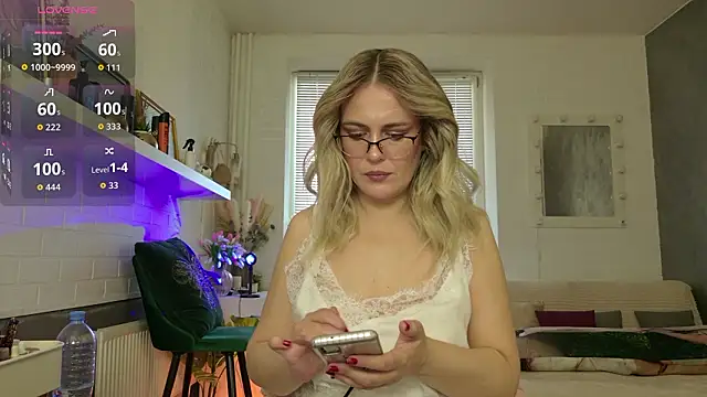 BeautyeyesLovely online show from 03/20/26, 09:54