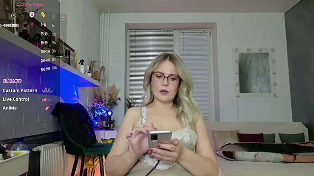 BeautyeyesLovely online show from 03/11/26, 06:46