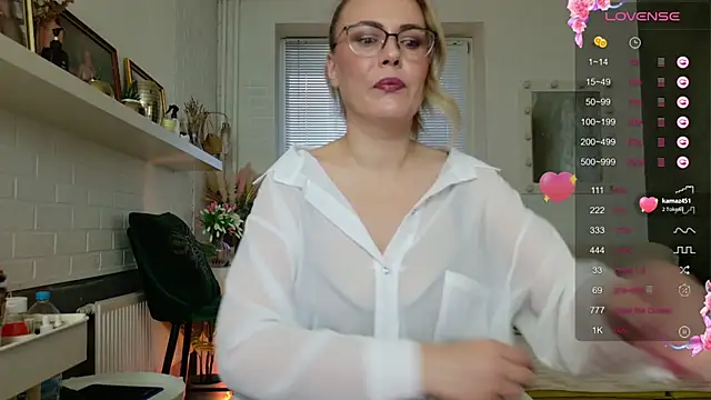 BeautyeyesLovely online show from 11/26/25, 07:19