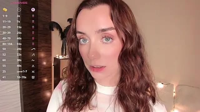 SSweettyGirl online show from 07/06/26, 03:36