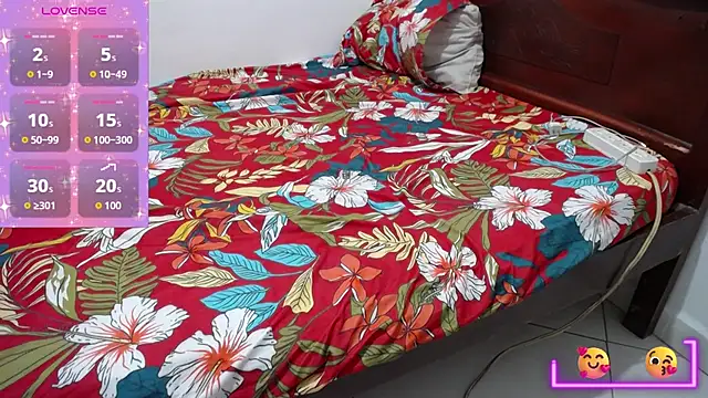 katiuska love online show from 06/30/26, 05:07