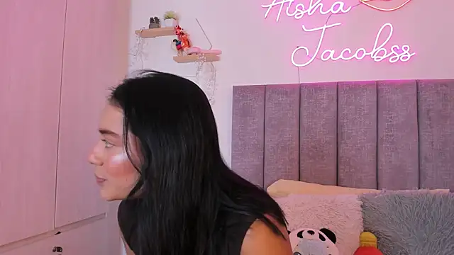 Aishajb 02 online show from 07/06/26, 05:37