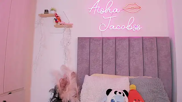 Aishajb 02 online show from 07/08/26, 06:08