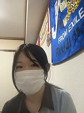 Mashiro0922 online show from 07/05/26, 03:44
