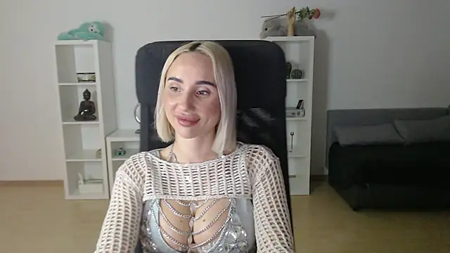 Blondie VIP online show from 07/02/26, 08:20