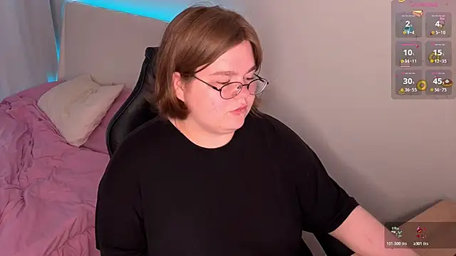 ManeelaKennedy online show from 07/09/26, 01:54