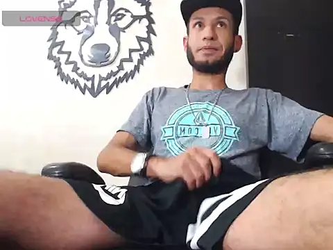 Snapshot of WOLFMONSTERDICK chatting on 01/24/25, 03:00 WOLFMONSTERDICK online show from 01/24/25, 03:00