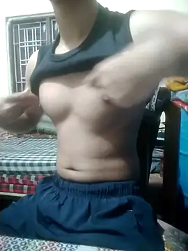 Snapshot of MusclesDream70 chatting on 06/30/26, 11:27 MusclesDream70 online show from 06/30/26, 11:27