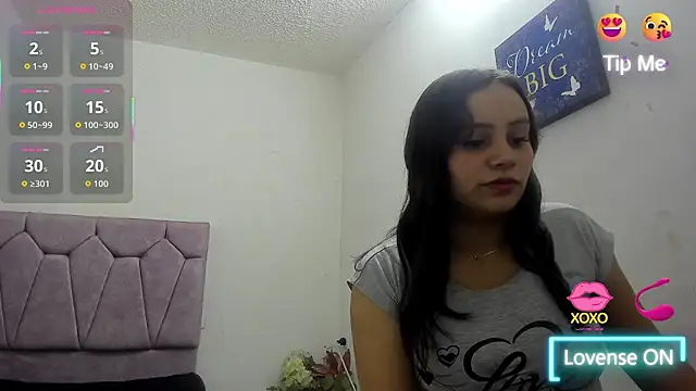 lucero ladys online show from 06/29/26, 09:03