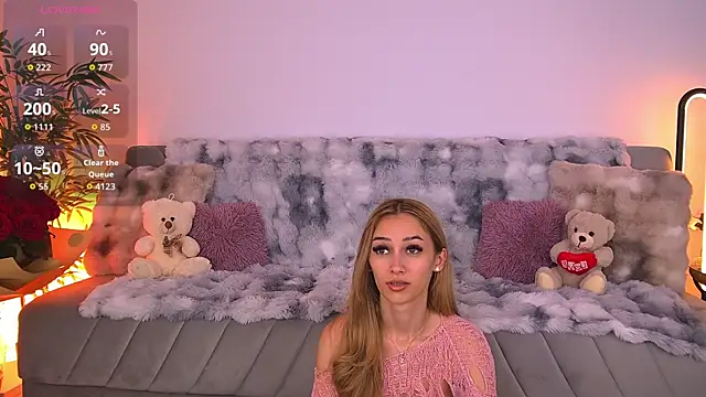 AmyKenttt online show from 07/04/26, 02:54