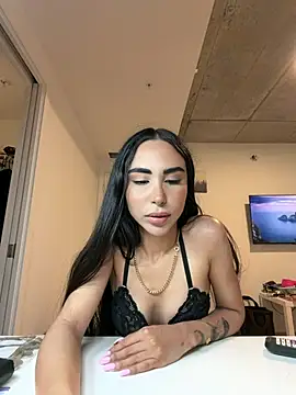 mermaid jade online show from 07/03/26, 10:38