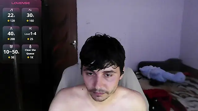 Snapshot of david_x_storm chatting on 07/03/26, 08:21 david x storm online show from 07/03/26, 08:21