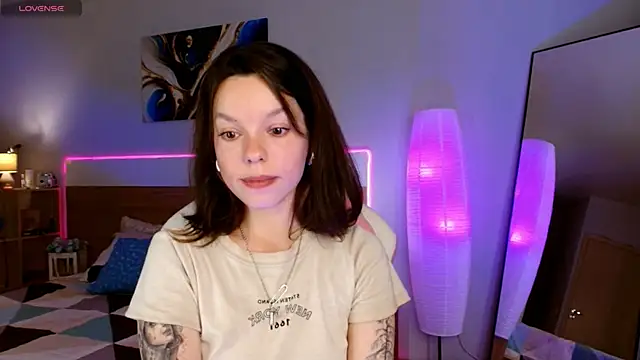 Maya Campbell online show from 07/02/26, 03:07