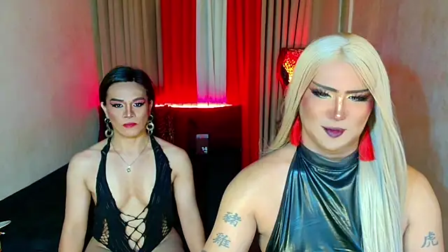 Playful Top Shemale online show from 07/07/26, 07:34