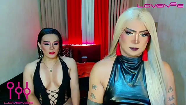 Playful Top Shemale online show from 07/07/26, 01:08
