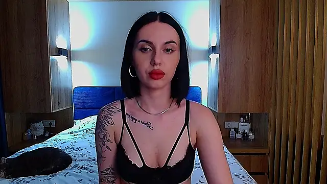 Mindblowing Woman online show from 07/01/26, 03:34