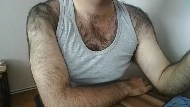 HairyMaster online show from 07/01/26, 08:47