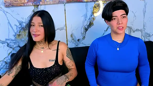 Lexi And Cloe pm online show from 07/02/26, 06:25