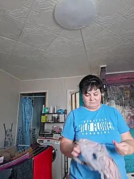 LedyEva online show from 07/07/26, 07:23