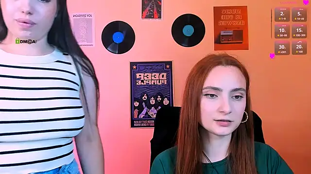 melissa vivid online show from 07/27/26, 12:45