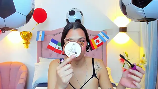 Kloewatson22 online show from 07/10/26, 03:23