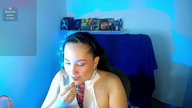 ivannavega69 online show from 07/06/26, 10:01