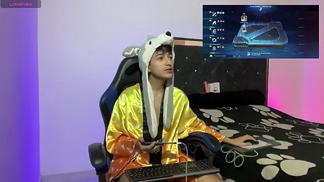 Last alex online show from 07/11/26, 03:18
