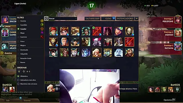 Snapshot of Patrick_Games chatting on 07/12/26, 11:55 Patrick Games online show from 07/12/26, 11:55