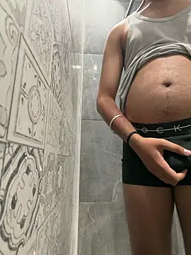 hottie daddy online show from 07/13/26, 03:00