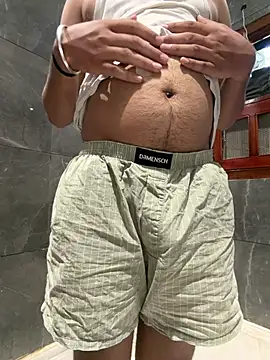hottie daddy online show from 07/10/26, 12:05